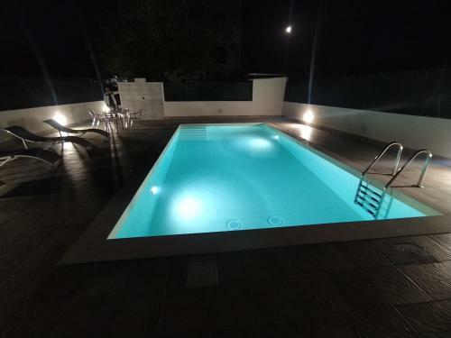 Apartamento Casa Con Piscina Profumo Sea & Sun 1