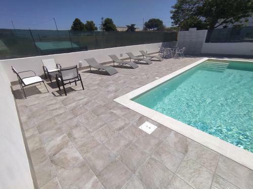 Apartamento Casa Con Piscina Profumo Sea & Sun 1