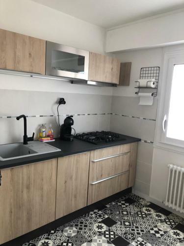 Apartamento Appartement Le Marbella