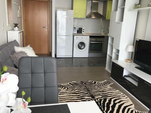 Nice & Cozy Seaview Apartment Borumbot In Calpe