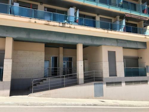 Nice & Cozy Seaview Apartment Borumbot In Calpe