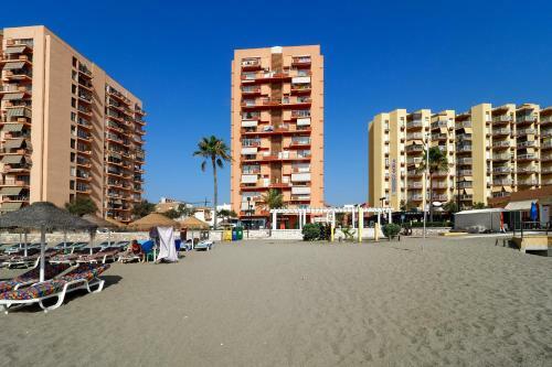 Espectacular Apartamento En Primera Linea De Playa
