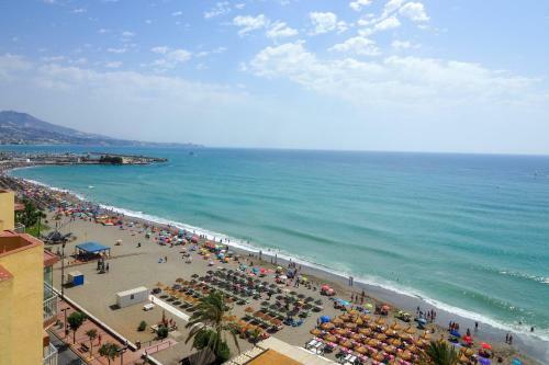 Espectacular Apartamento En Primera Linea De Playa