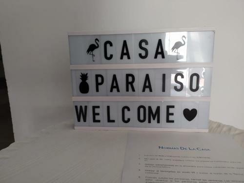 Apartamento Para�so
