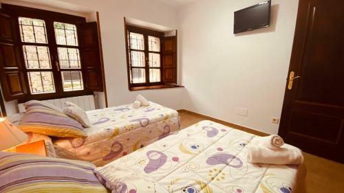 Apartamentos Rurales Lleguera