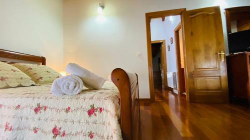 Apartamentos Rurales Lleguera