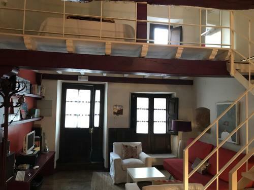 Apartamento Loft La Casa De Las Pajaritas