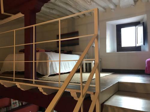 Apartamento Loft La Casa De Las Pajaritas