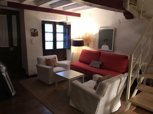 Apartamento Loft La Casa De Las Pajaritas