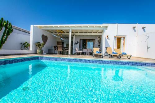 Villa Casa Luz Del Sol (lh145)