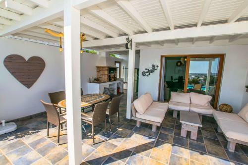 Villa Casa Luz Del Sol (lh145)