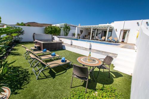 Villa Casa Luz Del Sol (lh145)