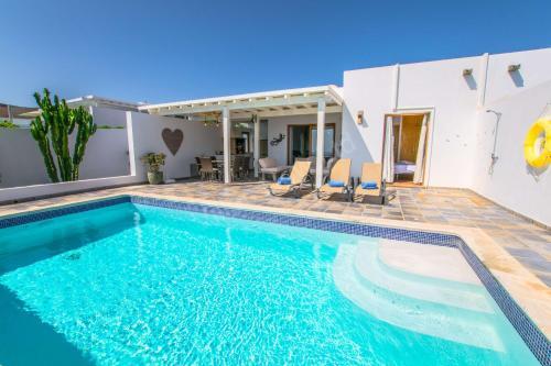Villa Casa Luz Del Sol (lh145)