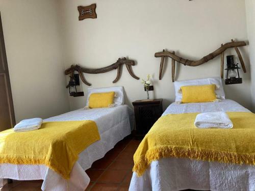 Hotel Rural Hacienda Puerto De Las Muelas