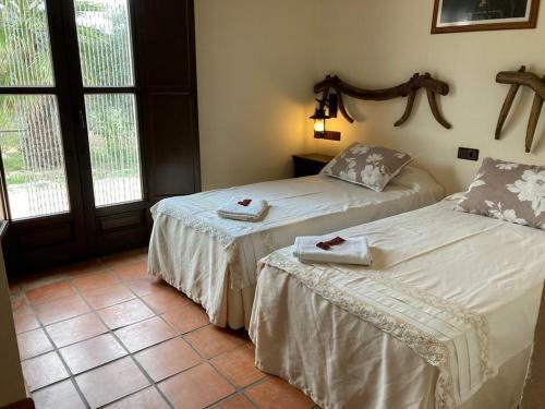 Hotel Rural Hacienda Puerto De Las Muelas