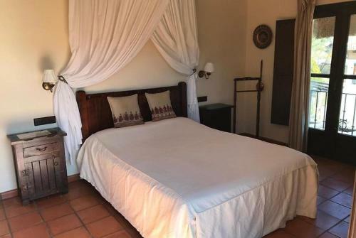 Hotel Rural Hacienda Puerto De Las Muelas