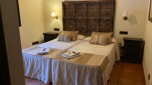 Hotel Rural Hacienda Puerto De Las Muelas