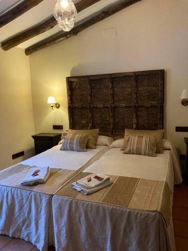 Hotel Rural Hacienda Puerto De Las Muelas