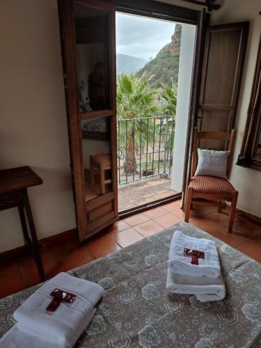 Hotel Rural Hacienda Puerto De Las Muelas