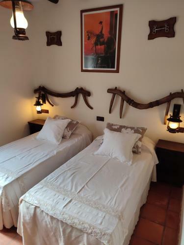 Hotel Rural Hacienda Puerto De Las Muelas