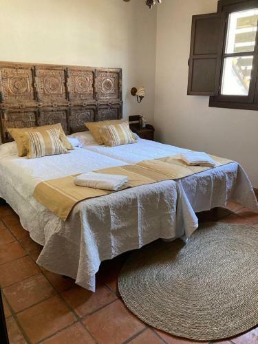 Hotel Rural Hacienda Puerto De Las Muelas