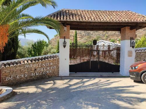 Hotel Rural Hacienda Puerto De Las Muelas