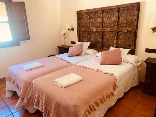 Hotel Rural Hacienda Puerto De Las Muelas