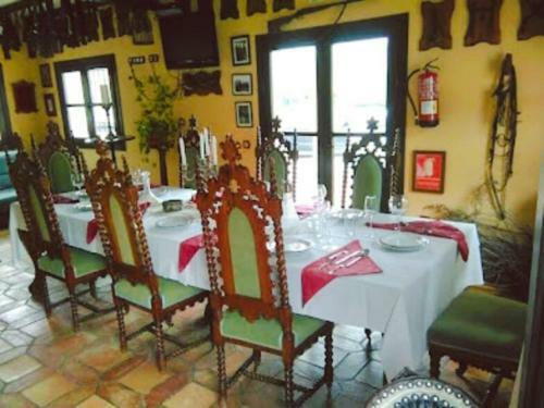Hotel Rural Hacienda Puerto De Las Muelas