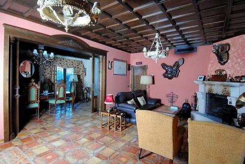 Hotel Rural Hacienda Puerto De Las Muelas