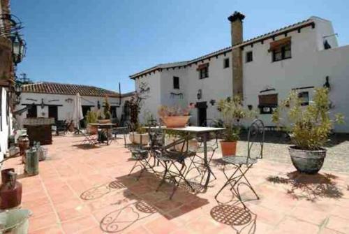 Hotel Rural Hacienda Puerto De Las Muelas