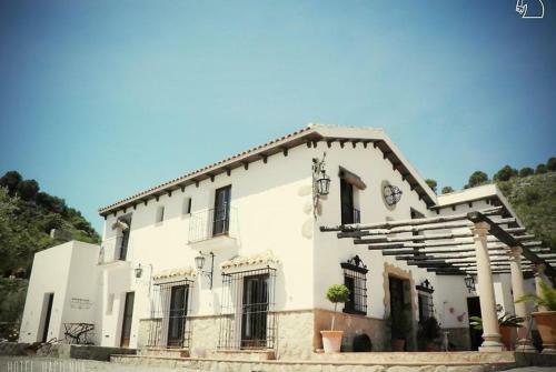Hotel Rural Hacienda Puerto De Las Muelas
