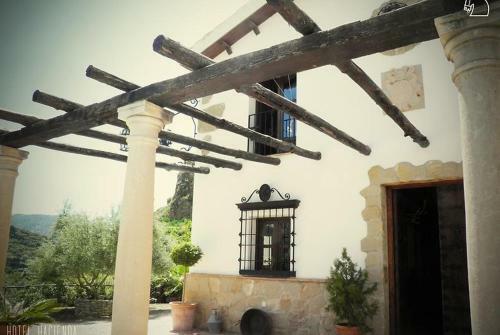 Hotel Rural Hacienda Puerto De Las Muelas