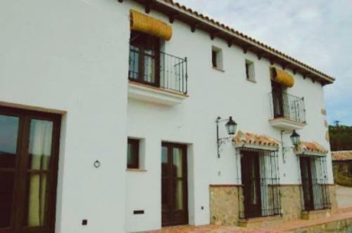 Hotel Rural Hacienda Puerto De Las Muelas