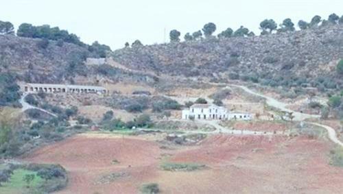 Hotel Rural Hacienda Puerto De Las Muelas
