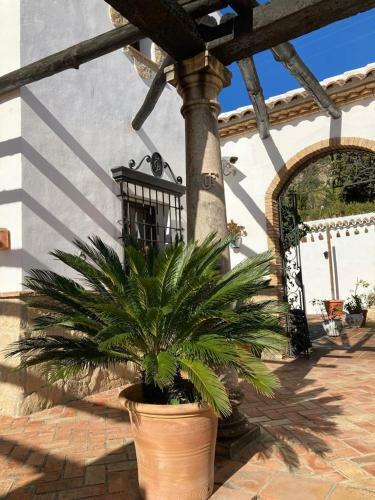 Hotel Rural Hacienda Puerto De Las Muelas