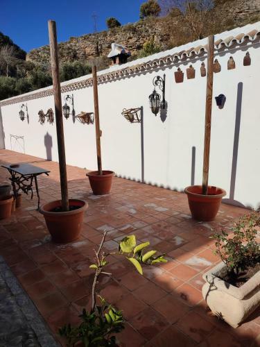 Hotel Rural Hacienda Puerto De Las Muelas