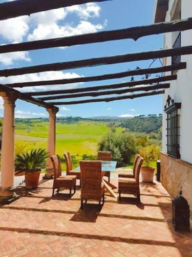 Hotel Rural Hacienda Puerto De Las Muelas