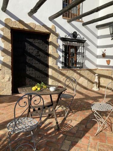 Hotel Rural Hacienda Puerto De Las Muelas
