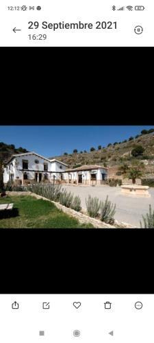 Hotel Rural Hacienda Puerto De Las Muelas
