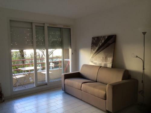 Apartamento Studio Tout Confort La Timone