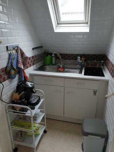 Apartamento Chaleureux Appartement Cosy