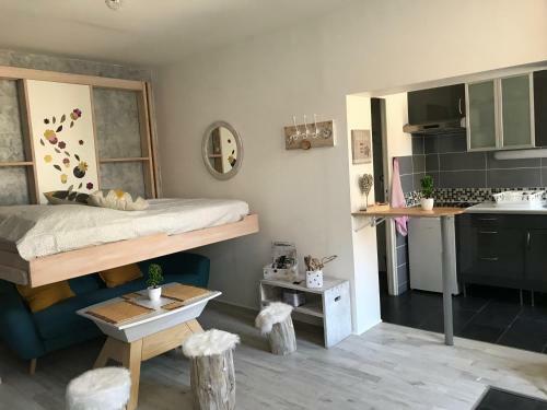 Apartamento Joli Studio Scandinave