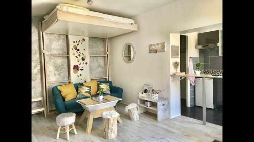Apartamento Joli Studio Scandinave