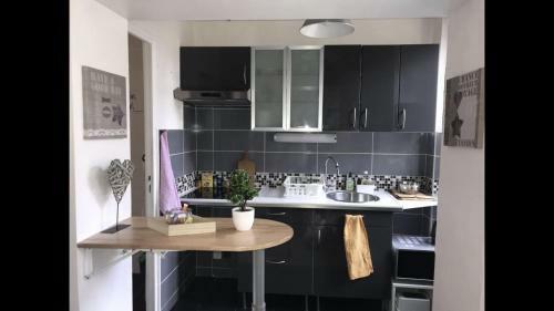 Apartamento Joli Studio Scandinave