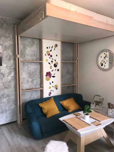 Apartamento Joli Studio Scandinave