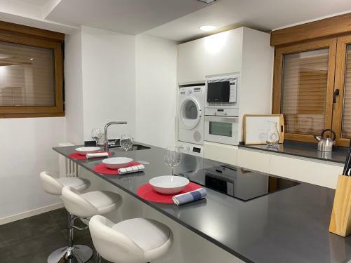 Apartamento Prado 5, Piso De Lujo A 50m De La Plaza Mayor