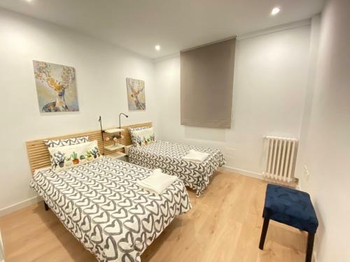 Apartamento Prado 5, Piso De Lujo A 50m De La Plaza Mayor