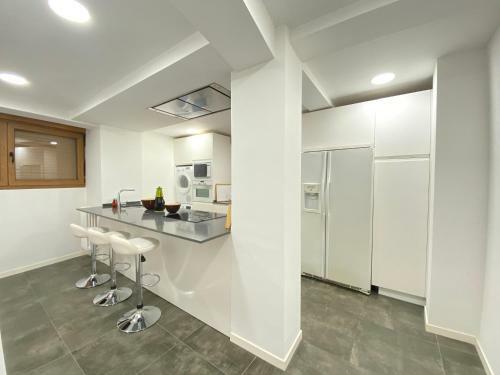 Apartamento Prado 5, Piso De Lujo A 50m De La Plaza Mayor