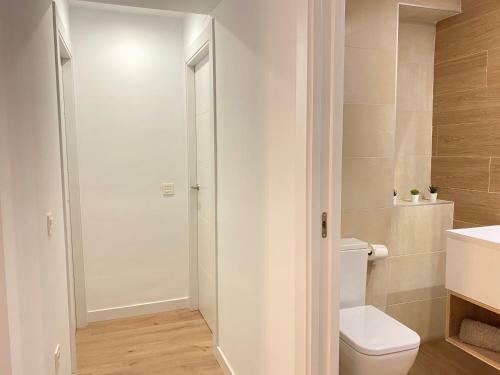 Apartamento Prado 5, Piso De Lujo A 50m De La Plaza Mayor