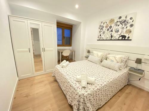 Apartamento Prado 5, Piso De Lujo A 50m De La Plaza Mayor